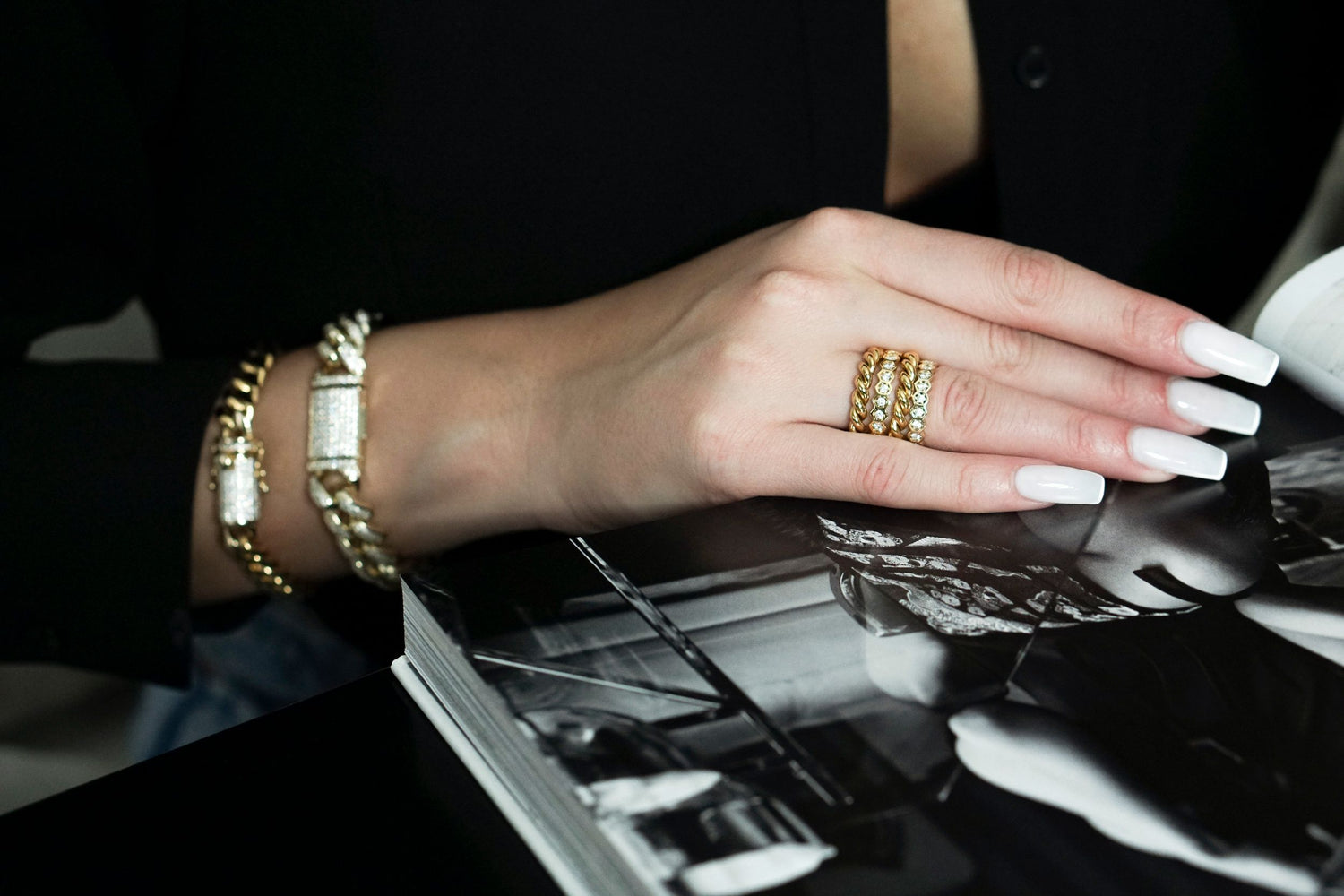 ALL RINGS