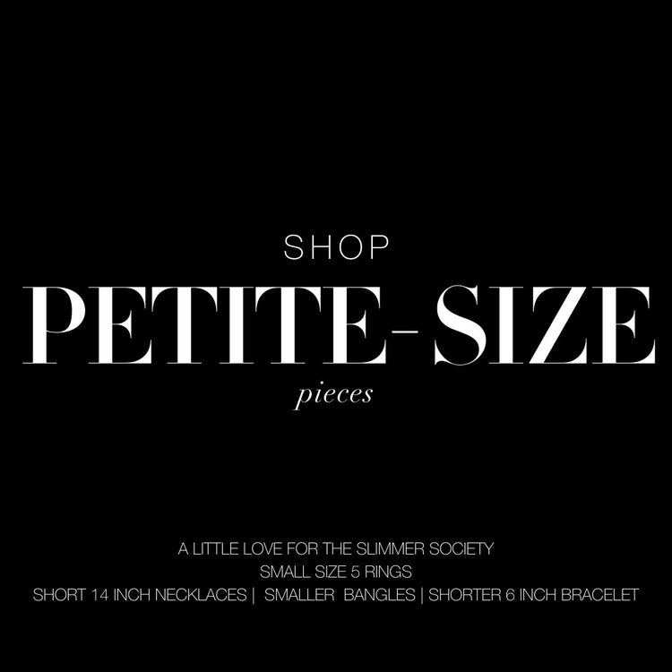 PETITE- SIZE